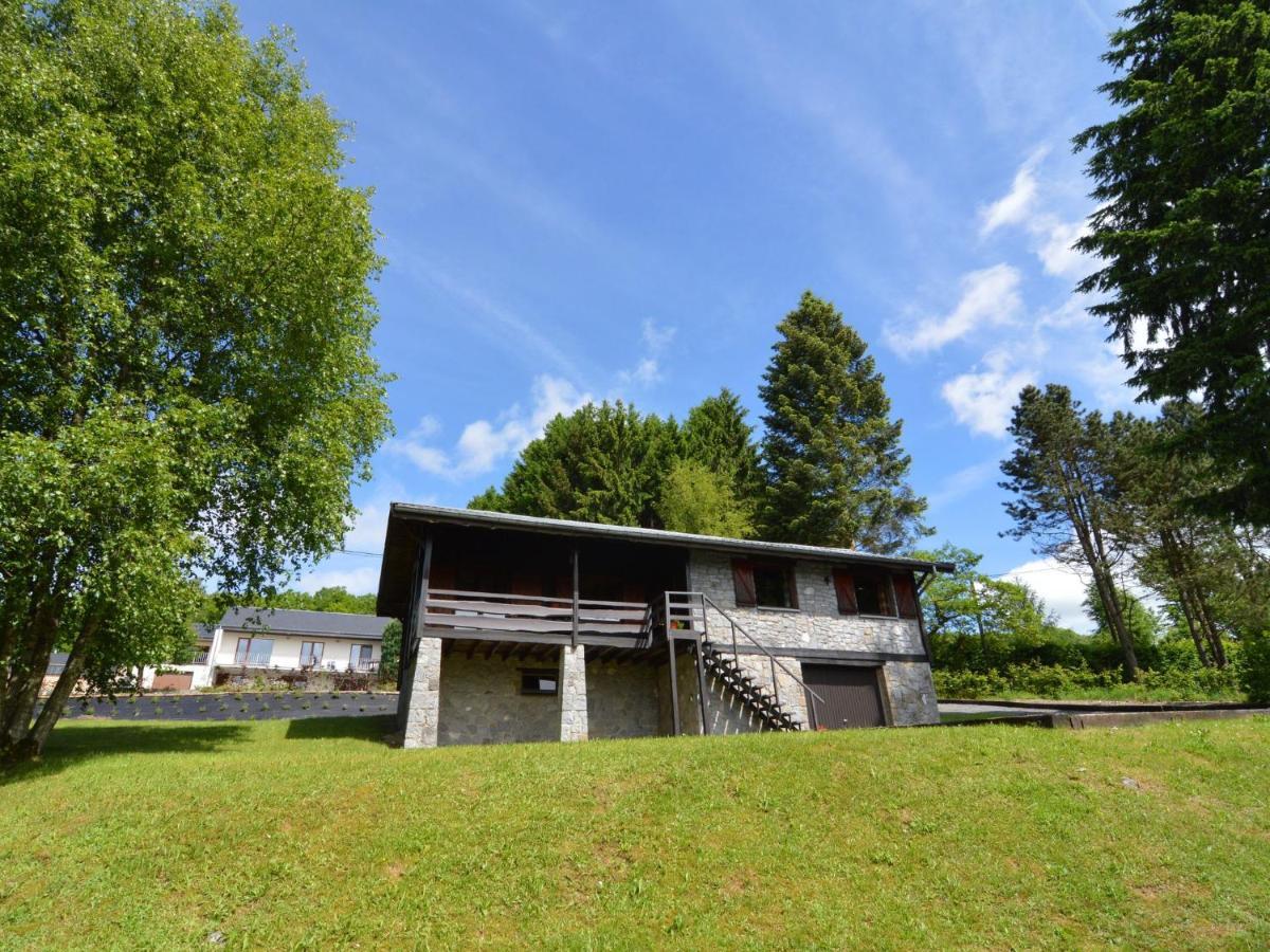 Pretty Cottage Ardennes Near The Valley Of Lesse Vencimont Dış mekan fotoğraf
