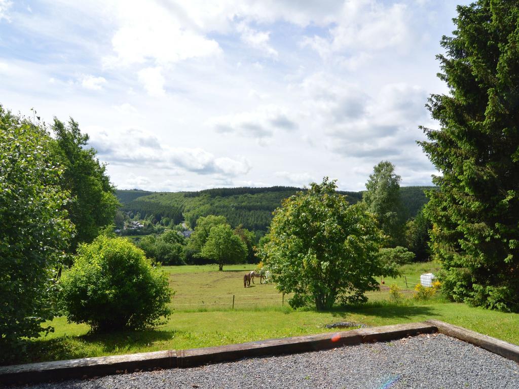 Pretty Cottage Ardennes Near The Valley Of Lesse Vencimont Dış mekan fotoğraf
