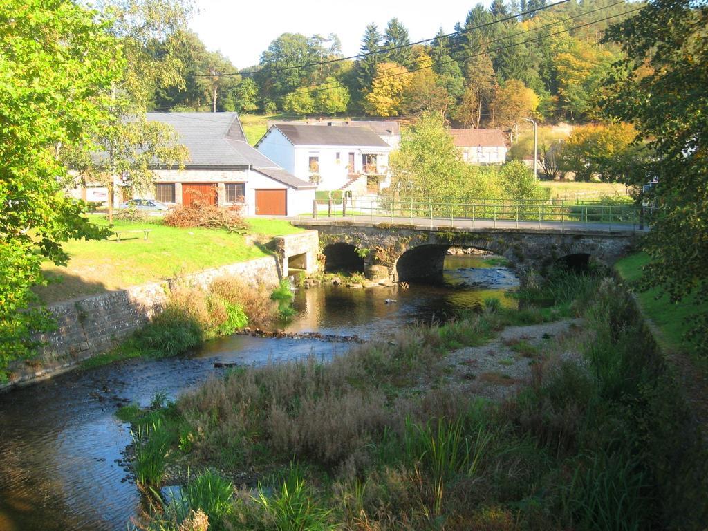 Pretty Cottage Ardennes Near The Valley Of Lesse Vencimont Dış mekan fotoğraf